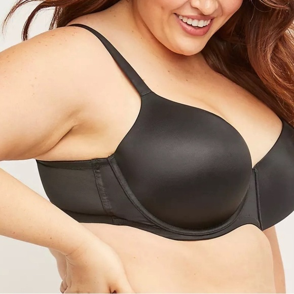 Cacique Lightly Lined Balconette Bra 48 DDD - Picture 3 of 8